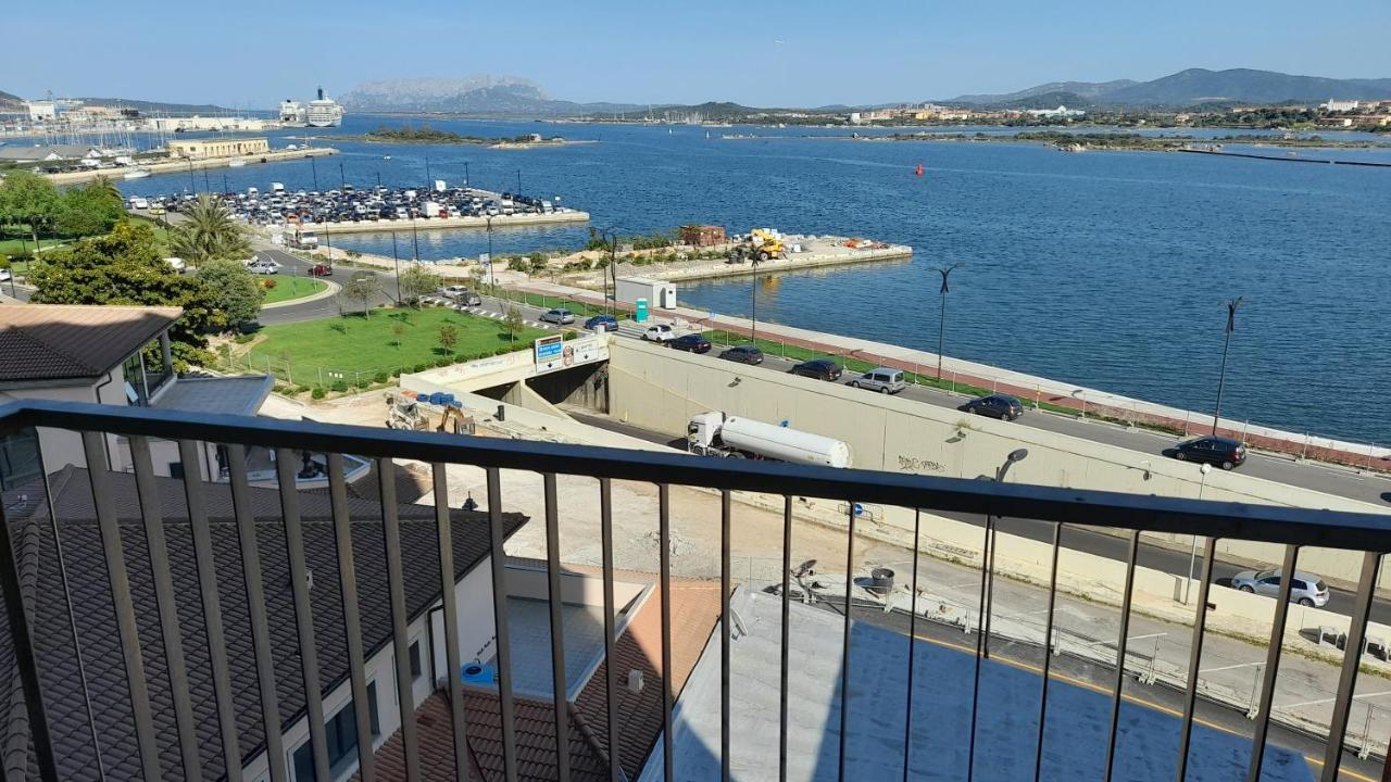 Via Genova Apartment Olbia Eksteriør bilde
