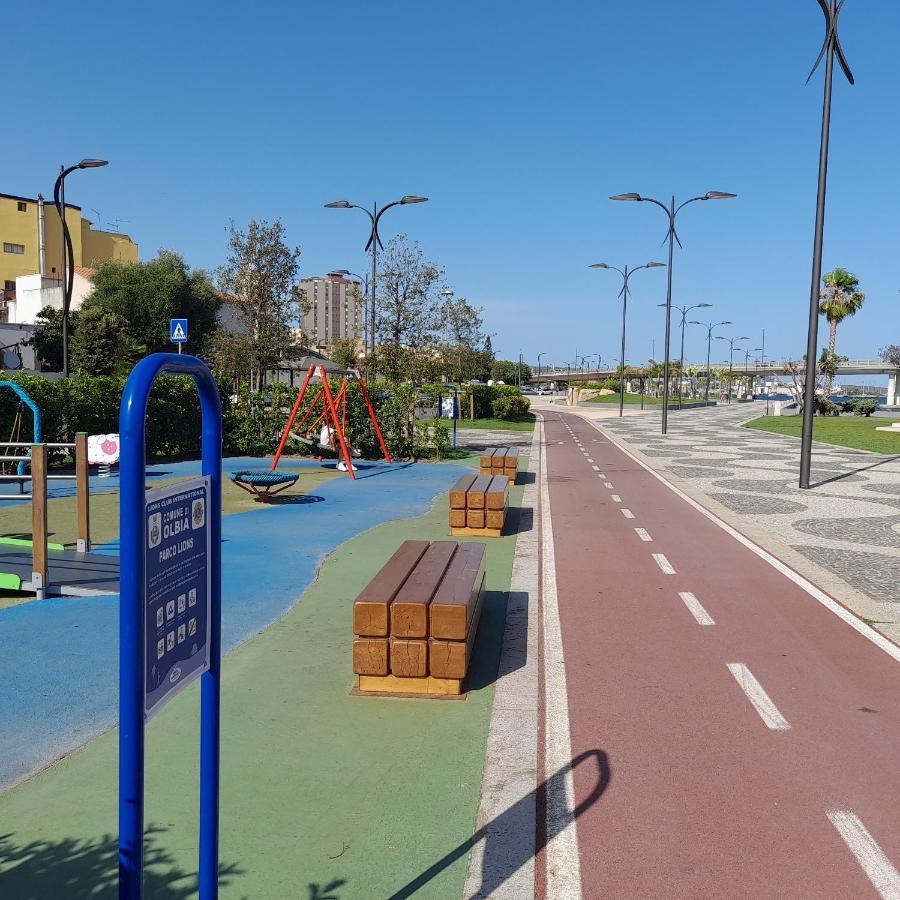 Via Genova Apartment Olbia Eksteriør bilde
