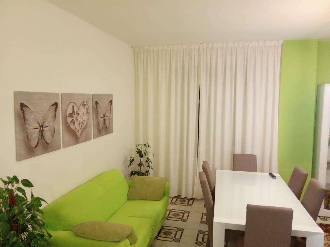 Via Genova Apartment Olbia Eksteriør bilde