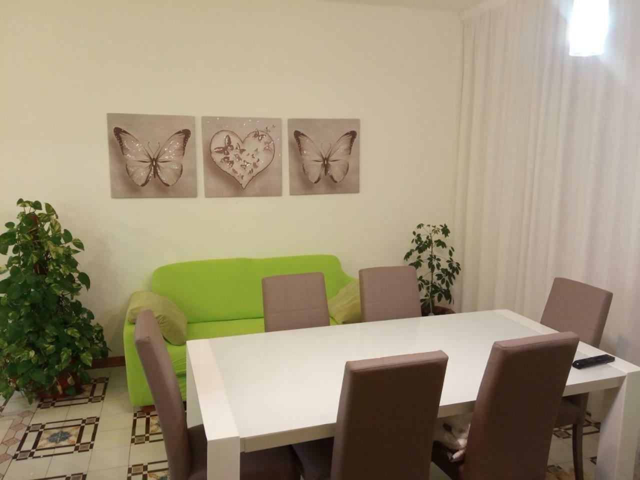 Via Genova Apartment Olbia Eksteriør bilde