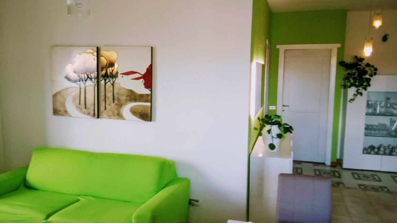 Via Genova Apartment Olbia Eksteriør bilde